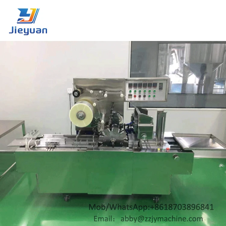 Manual Cellophane Wrapping Machine 3D Small Cellophane Wrapping Machine Packing Machines Have Card Parts