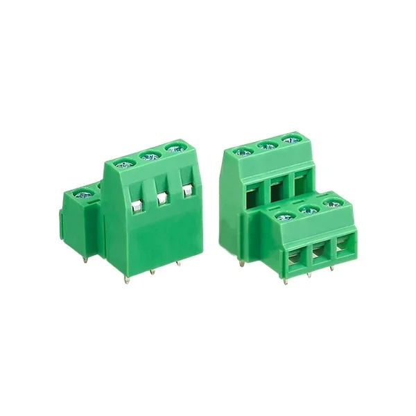 5.08 pitch YB642-508 2-3 pole waterproof terminal block PCB connector