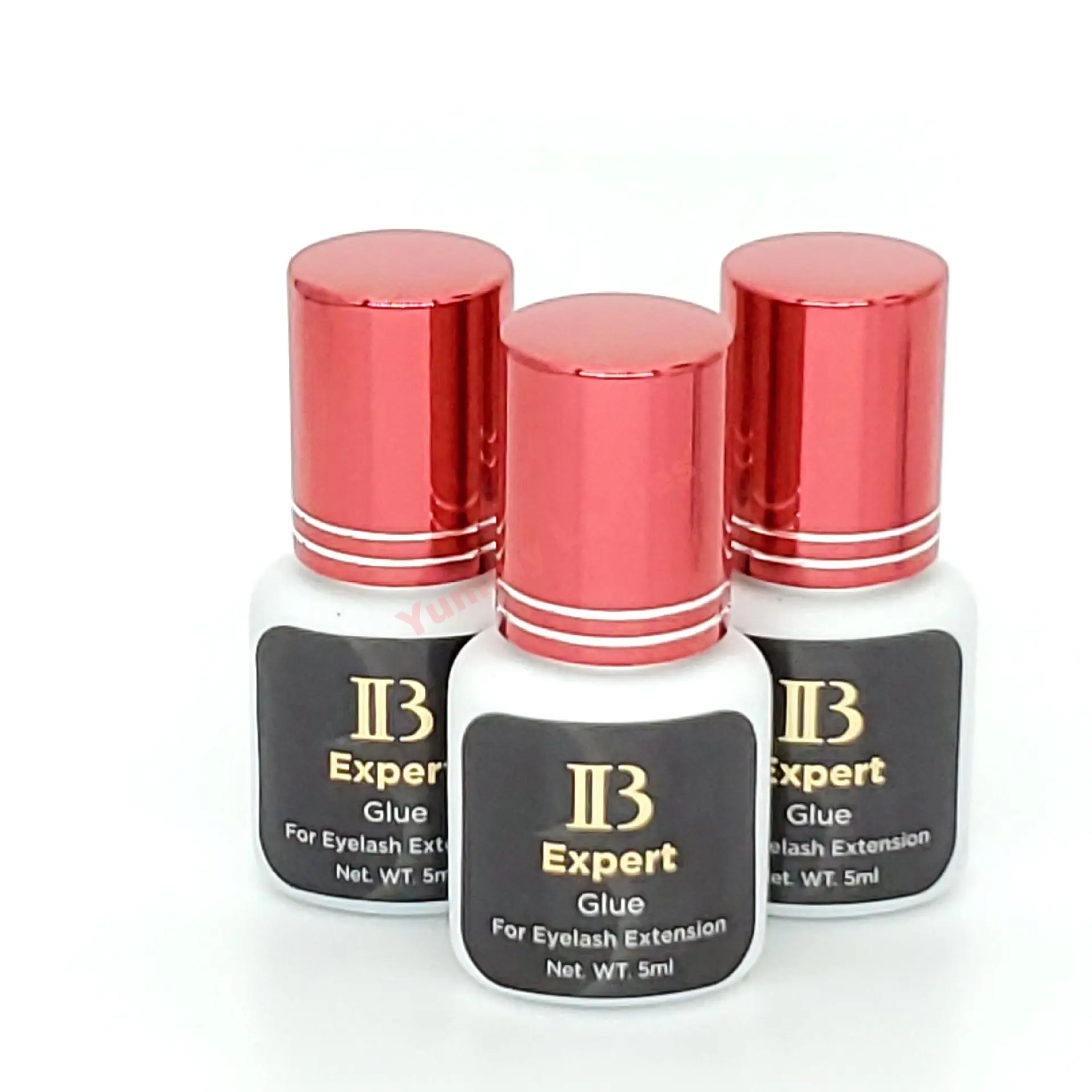 IB expert glue waterproof pegamento ib korean eyelash extension glue