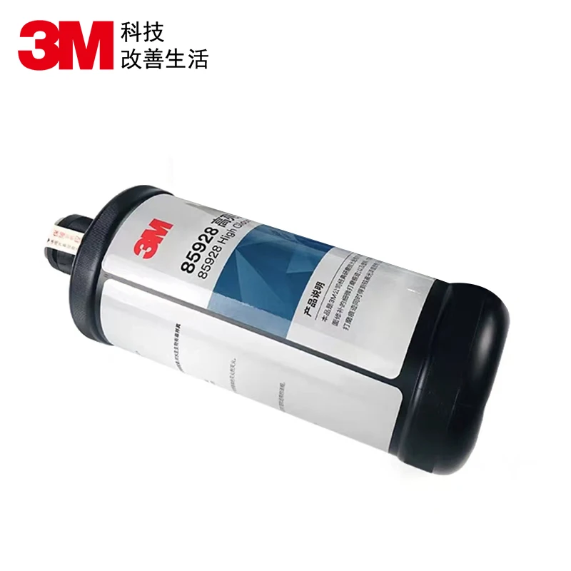 3M 85928 High Gloss Auto Care Medium Paint Surface Moderate Scratch Aperture Oxide Layer Grinding Polishing Liquid Wax for Car