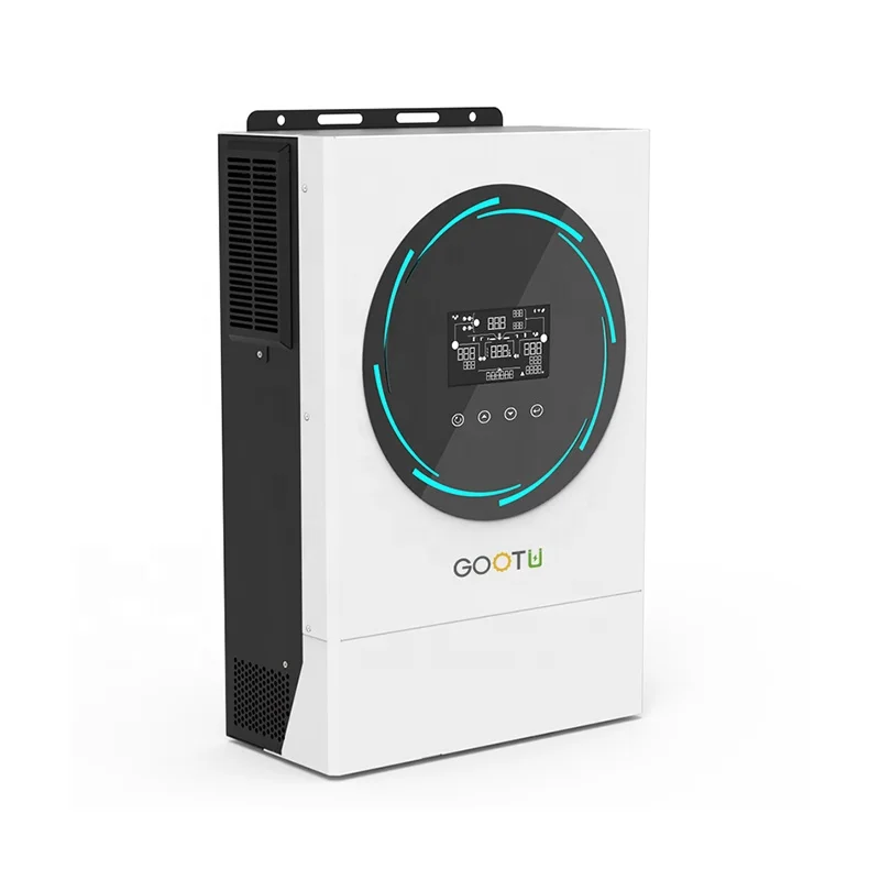 Gotu JSK-O4860E120 230VAC однофазный 6 кВт 48 В выключенный на сетке Солнечный инвертор