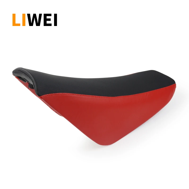 LI WEI  Tall Seat for CRF50 Motorcycle Soft Foam Seat For Pit Dirt Bikes CRF50  XR50 50cc 70cc 90cc 110cc KAYO SKY