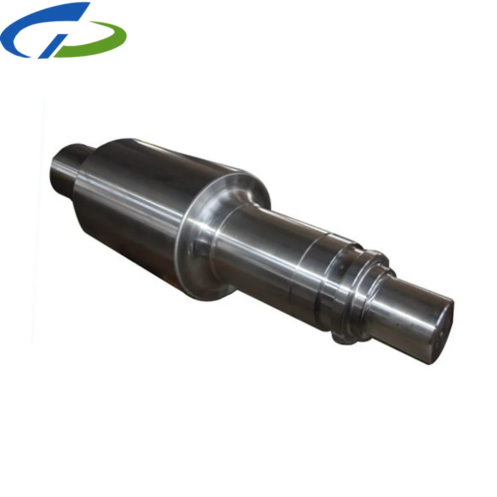 Customized shaft forging hollow shaft steel wind turbine shaft