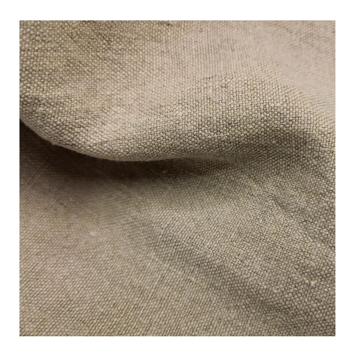 Wholesale 100% Hemp Fabric stone wash for sofa and cushion upholstery home textile hemp clothing fabric