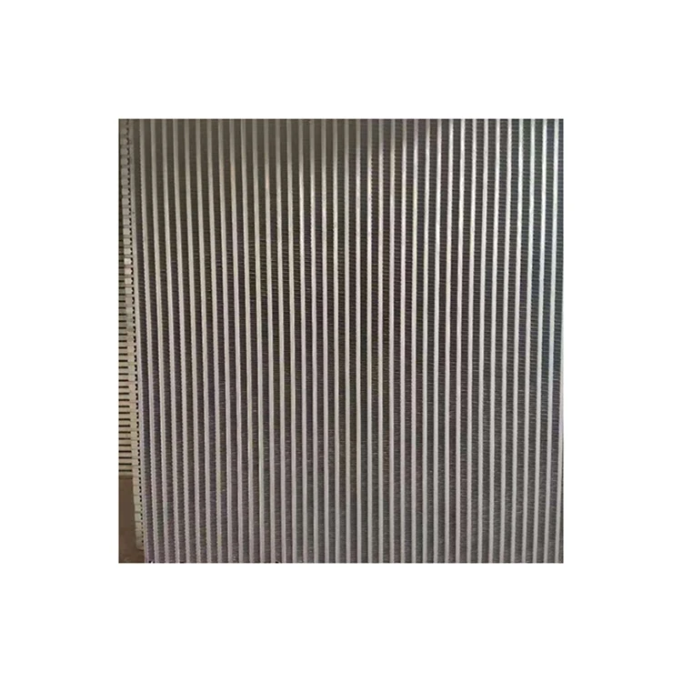 Hot Selling Good Quality Suppliers Aluminum Auto Radiator Core