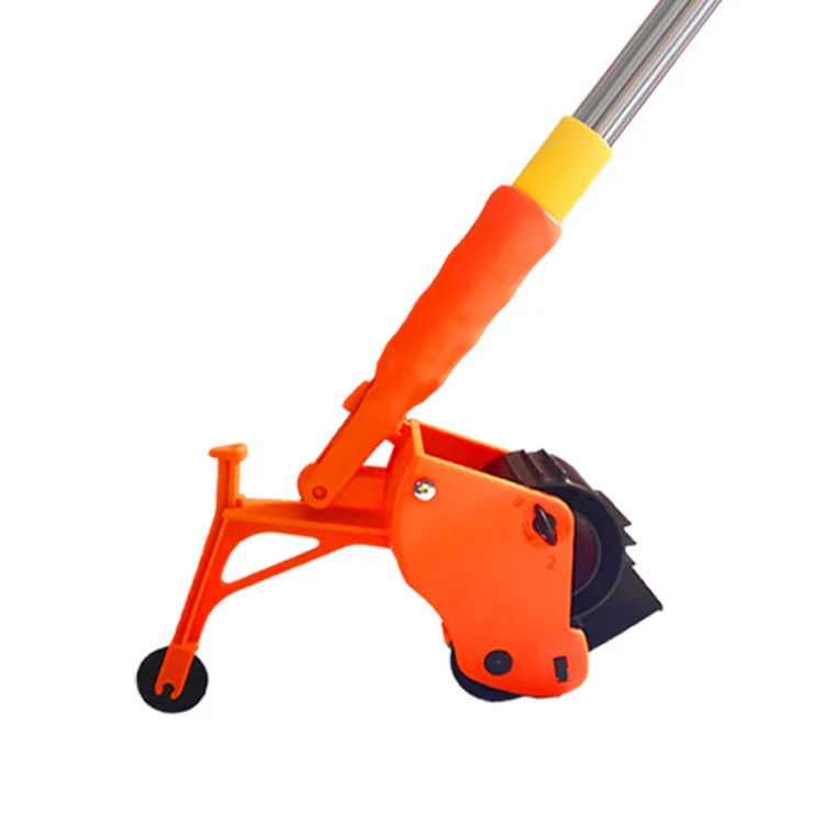 Floor Decoration Site Tiler Tools Film Speed Sticker Ground Protective Film Tape Sticker Handheld Tape Dispenser