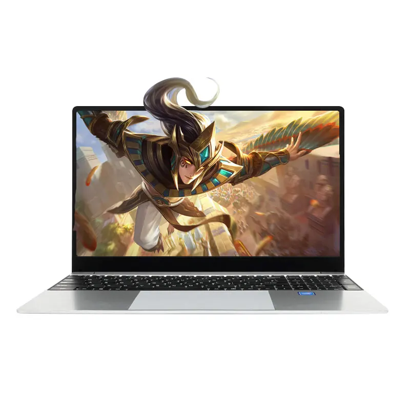 Gaming Laptop Computer PC Win11 Notebook Netbook 16 Inch 12th Gen Intel Alder Lake-N N95 16GB 32GB DDR5 M.2 WiFi Laptops