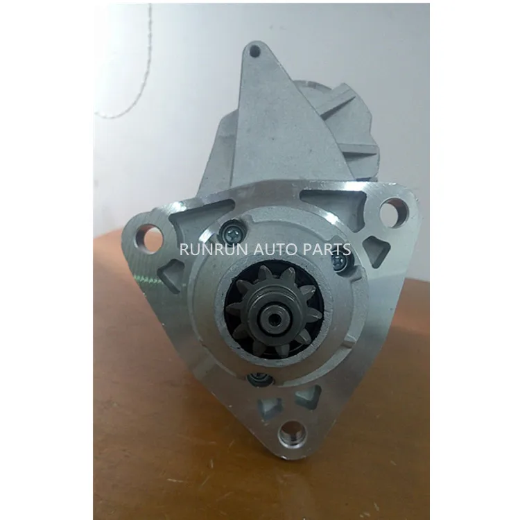 228000-7380 2280007380 3920329 18535 24V 7.5KW 10T starter motor for Cummins 6CT8.3