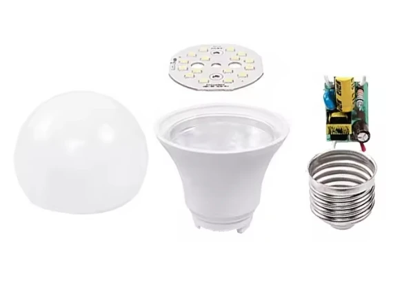 Decorative bulb for home wholesale Factory LED A Bulb 15W Super Bright Screw Mouth B22E27 Lighting Bulb Household Energy Lamp