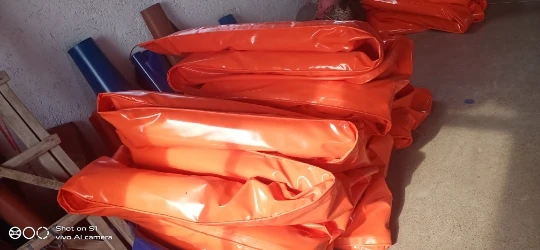 Бум для масла с ПВХ экологически чистый бум