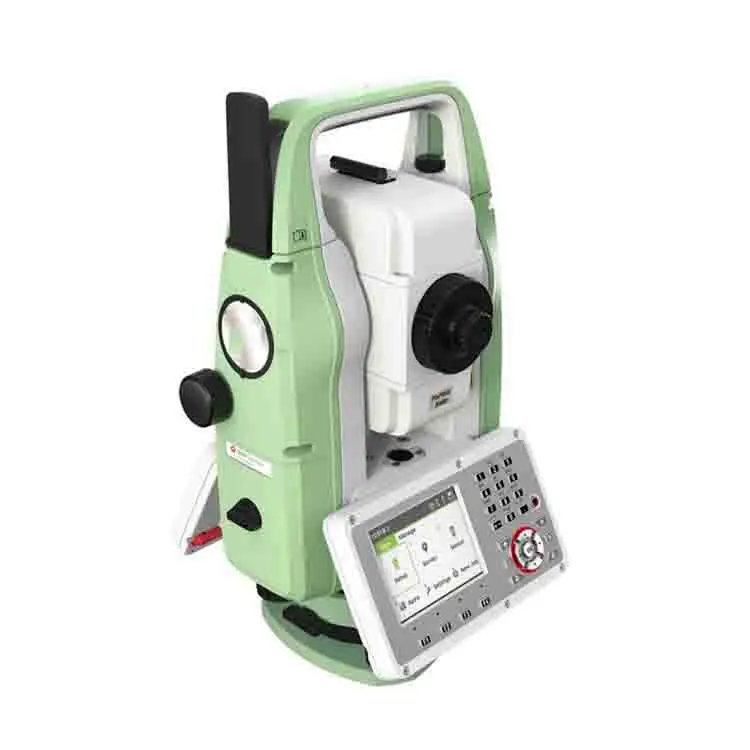 Leika TS07 R400m China Brand For Sale Total Station