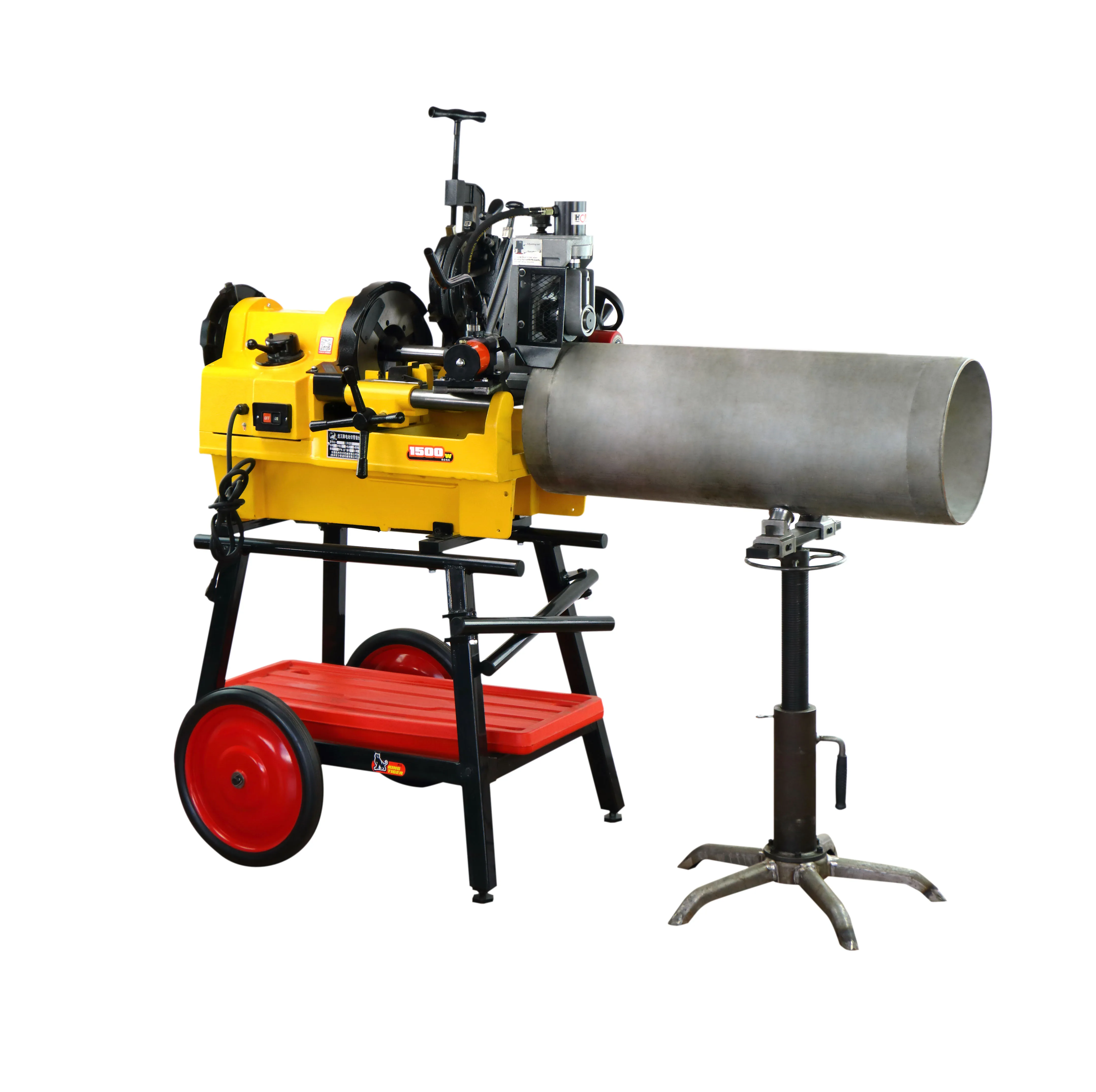 Pipe Threading Machine For Sale SQ100F