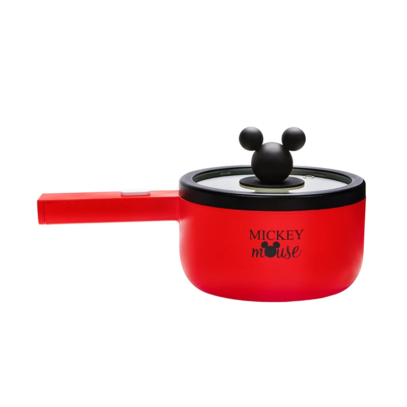 
Micky 1.5l Multifunction Mini Portable Double Layer Egg Steamer Small Hot Pot Electric Cooker 