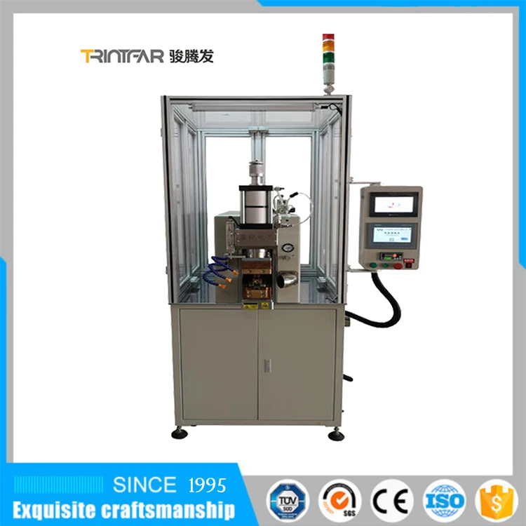 Precise Resistance Spot Welding Machine for Enamelled Wire