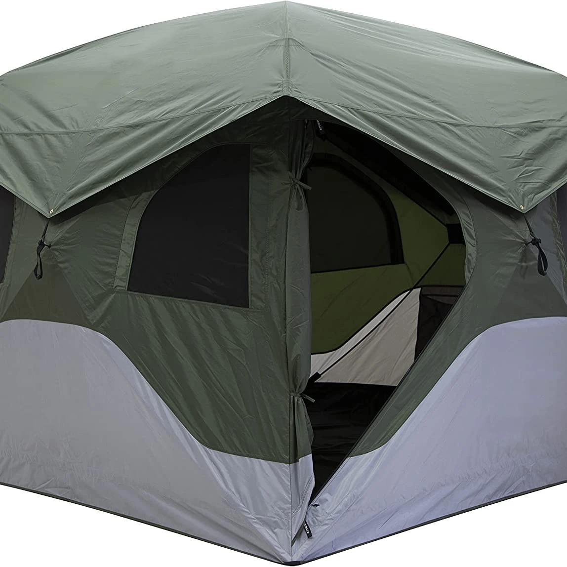 4 Season Free-Standing Lightweight Hiking Tent Outdoor Activities 4 Person Backpacking Glamping Tent