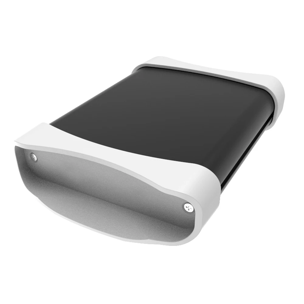 GOF K05A Electronic Enclosure Plastic Cover Electrical Panel Board Box Case Electronic Chassis Design