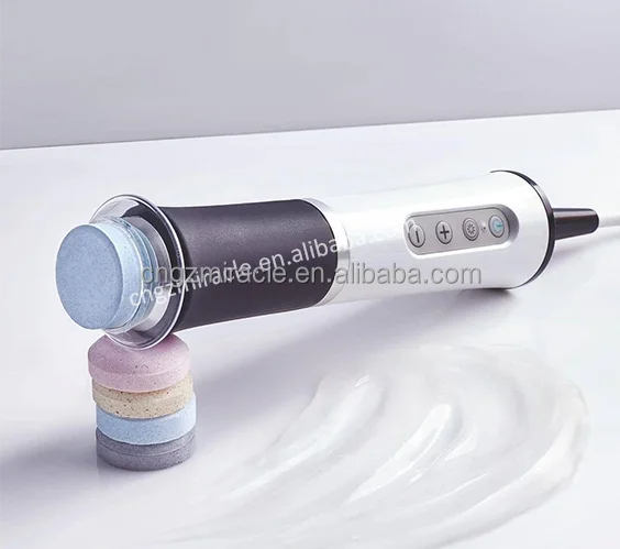 3 In 1 CO2 Oxygen pods Bubble Machine Treatment Kit Exfoliation And Lightening Serum Co2 Bubble Oxygenation pods