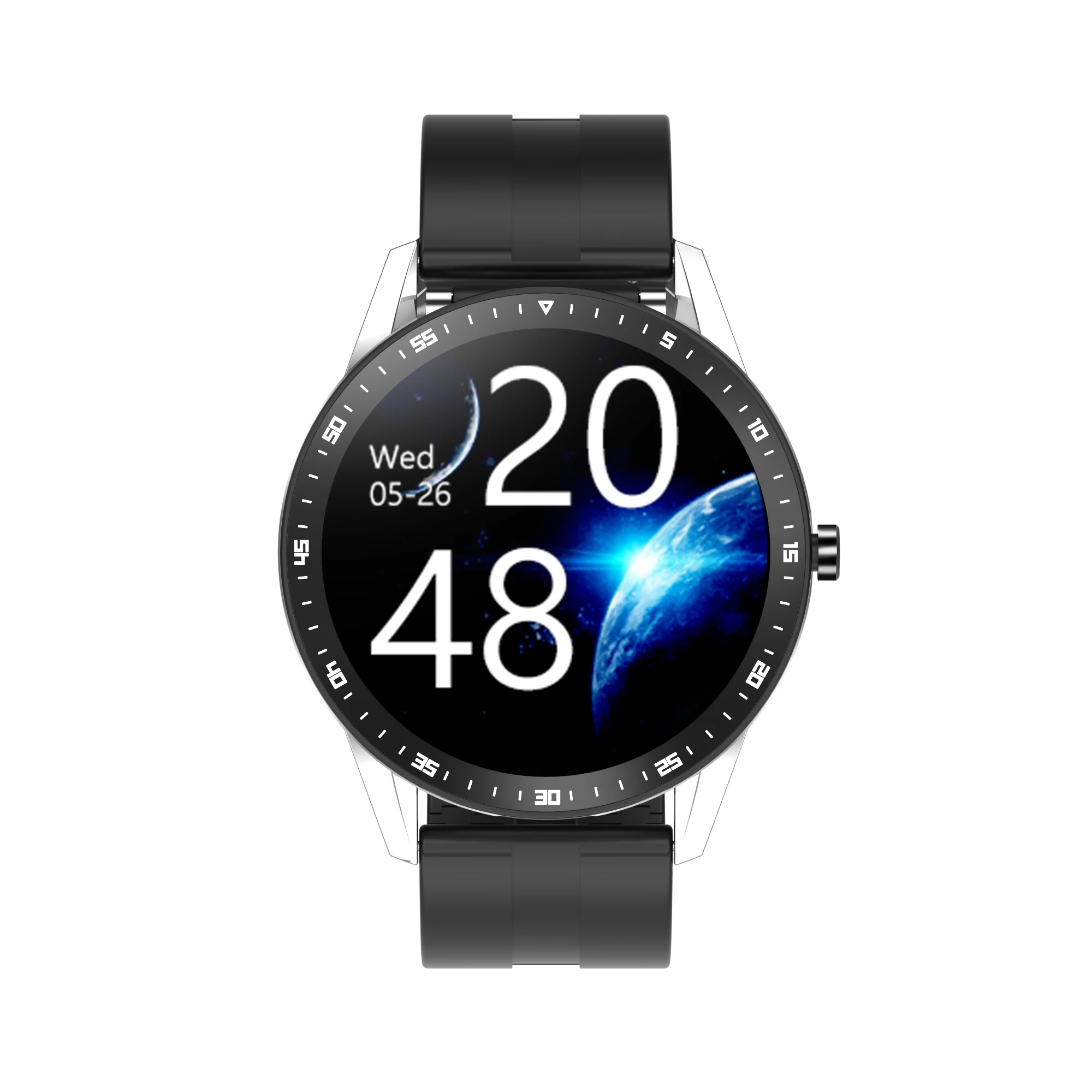 
Smart Bracelet X6 Dual Earphone Fitness Tracker Watch dj wristbands 