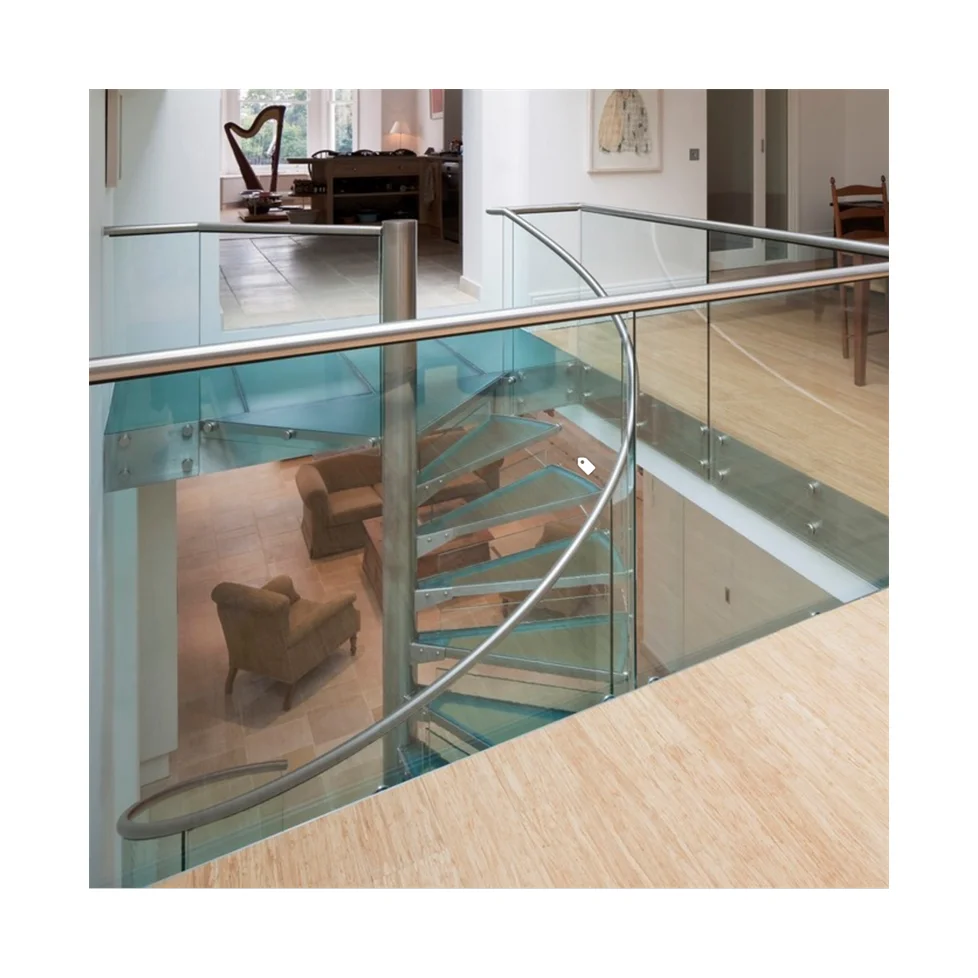 Made In China Stair Case Tiles Steps Fashion Interior Wood Stairs Best Price Wrought Iron Spiral Stair