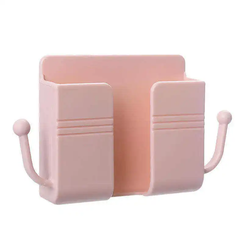 MU Plastic  Mobile Phone Plug Charging Holder