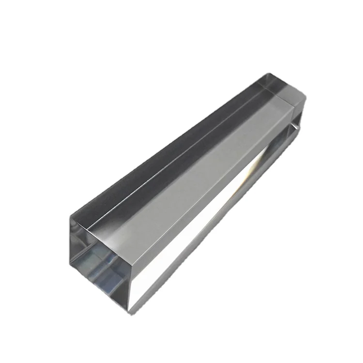 Light Guide Cone Sapphire Crystal Light Guide for Diode Laser Hair Removal Handle piece