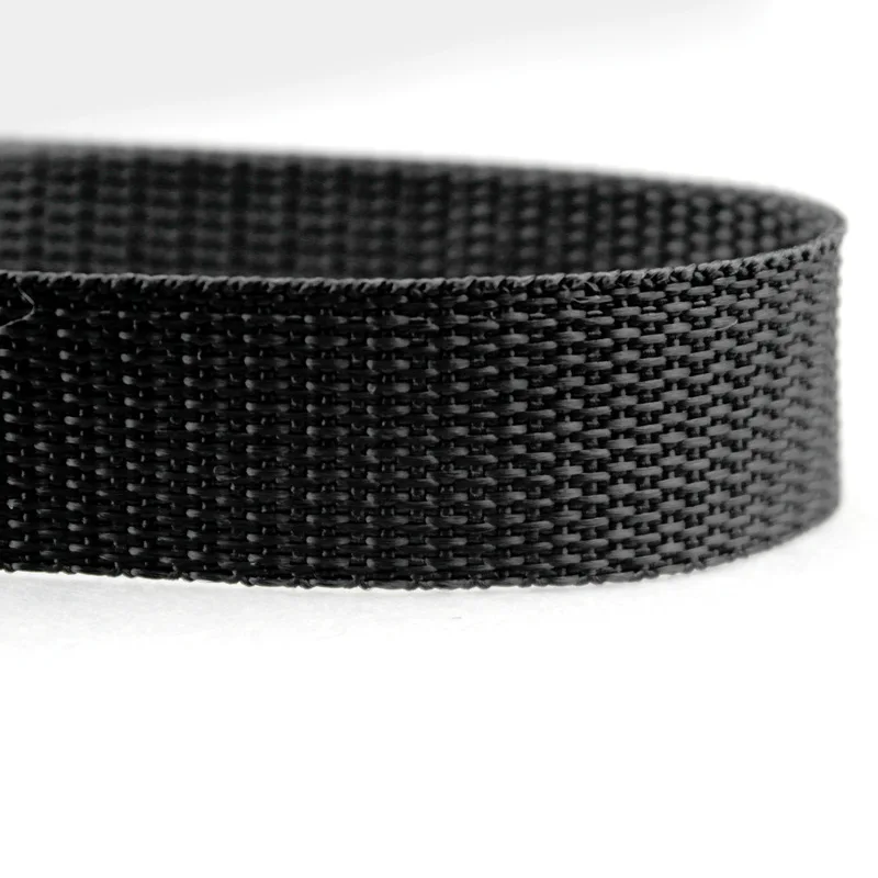 Premium Heavy Duty weight Flat PP Fabric Polyester Nylon Strapping Roll Webbing Polypropylene Webbing