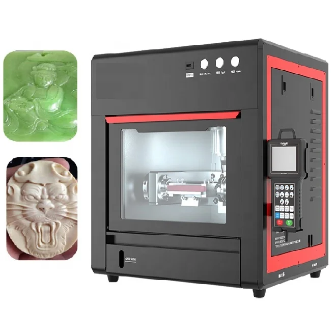 ЧПУ 3d точность драгоценных камней ювелирные изделия лапидарный кристалл нефрита камень штамповки гравировальный станок для Агат