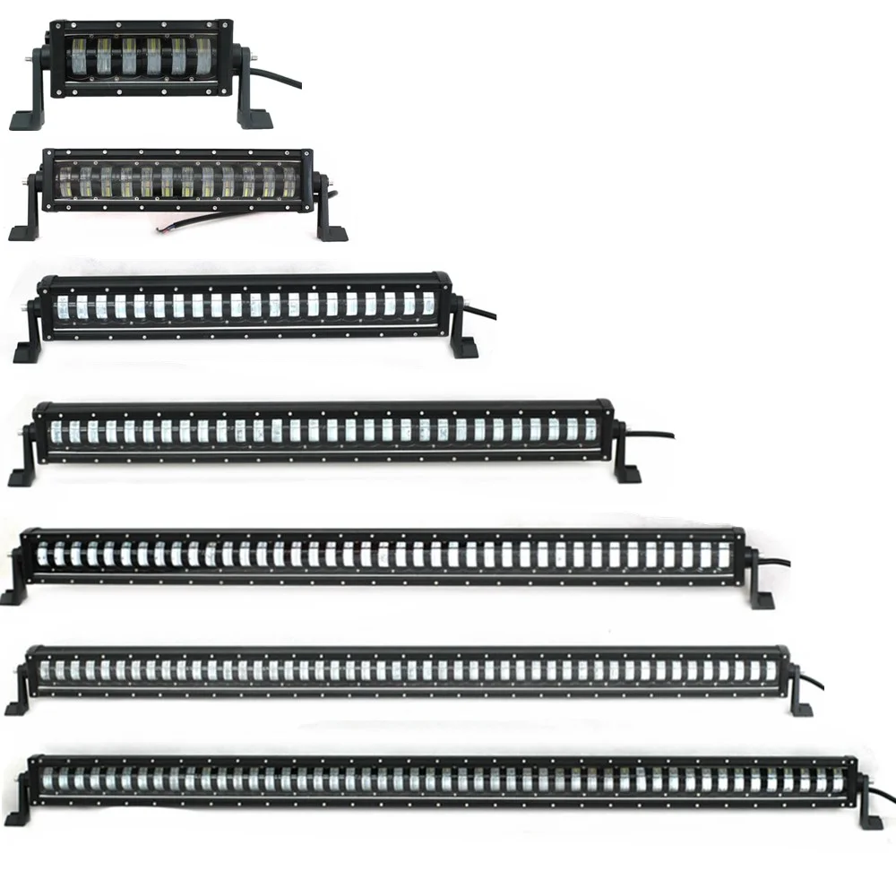 32 Inch 240W Led Light Bar Hi Low Beam Offroad Bar Light 12V 24V Car Truck 4x4 4WD ATV Boat Trailer Led Light Bar
