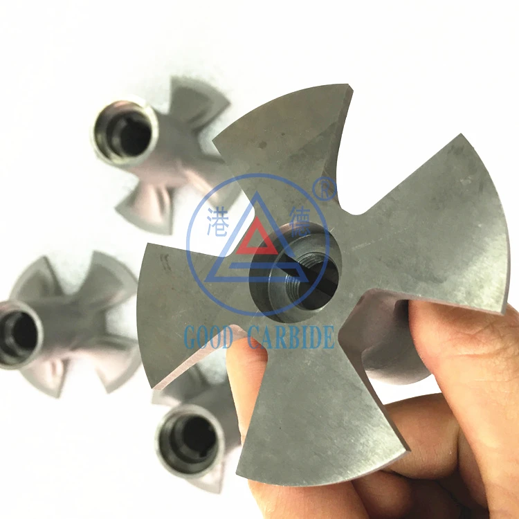 Статор из карбида вольфрама для продвинутых систем APS MWD, используемых в роторных приспособлениях