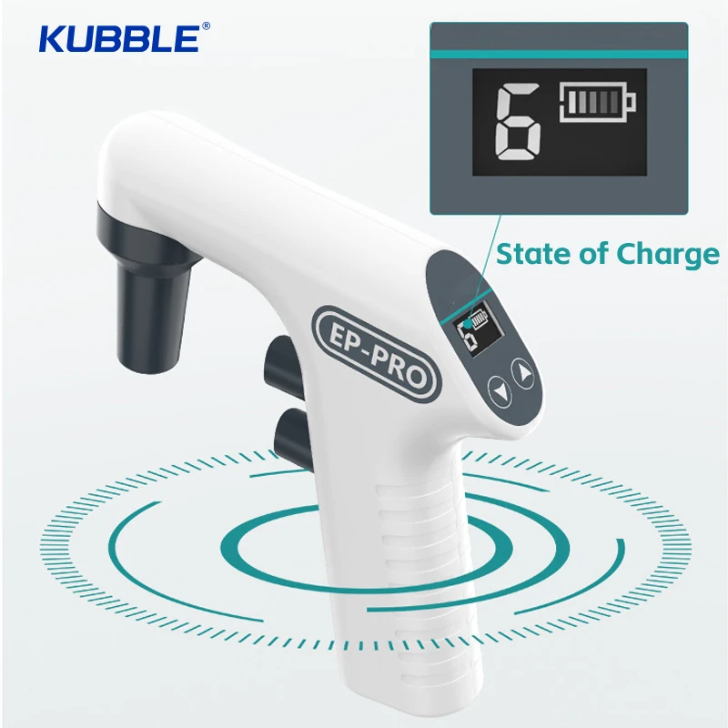 Large Volume Laboratoty Liquid Machine Medical Automatic Pipette Filler