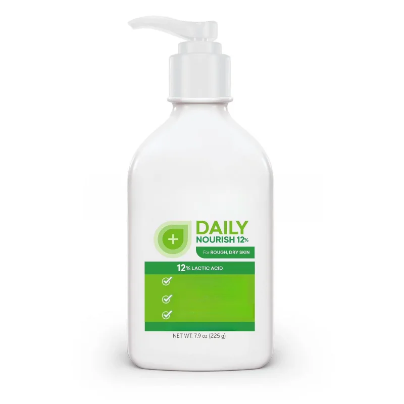 Amlaycti Moisturizing Lotion natural plant extract 15% lactic acid 12% hydroxy acid long-lasting moisturizing non-greasy  225g