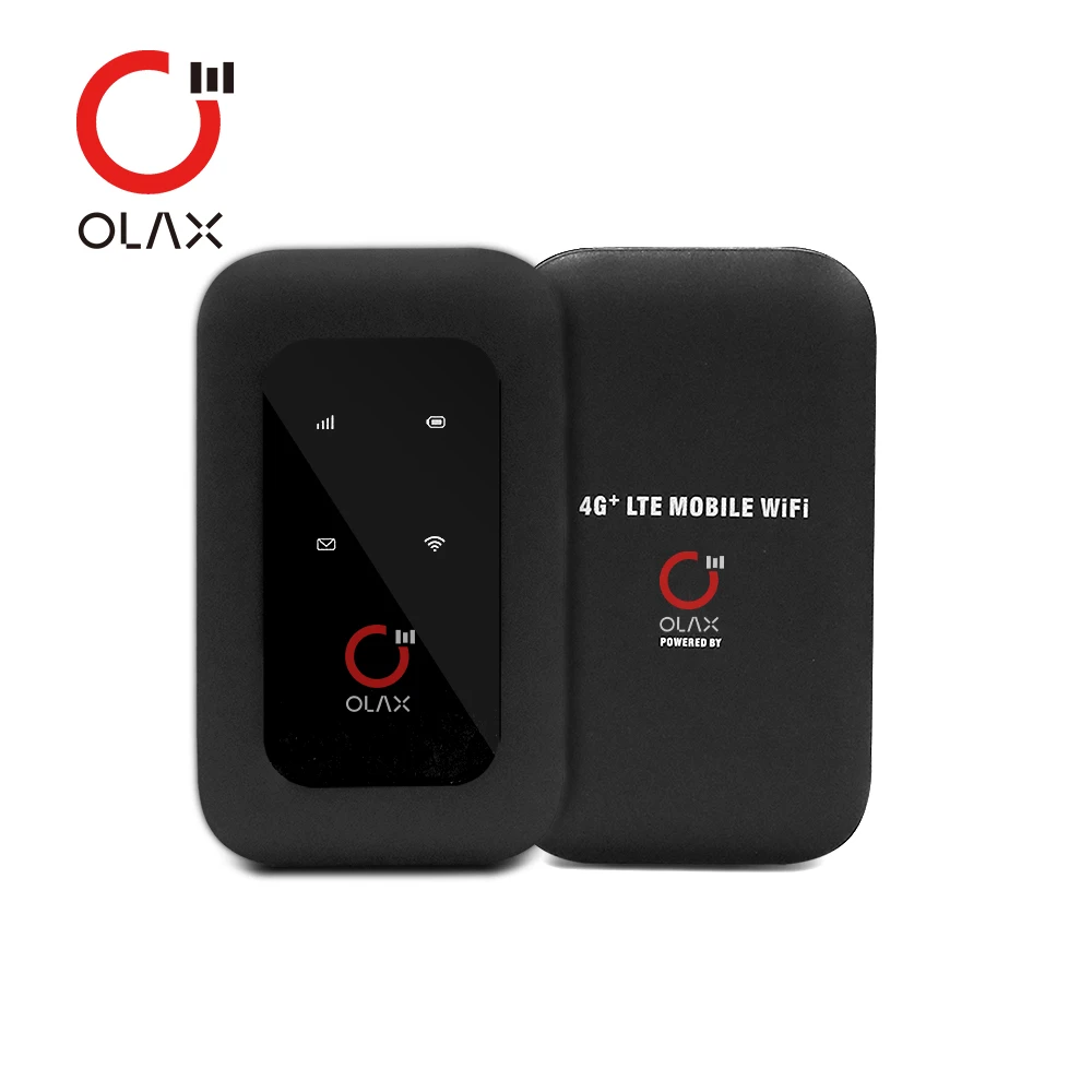 Открытый OLAX WD680 2021 Новый 4G Портативный Wifi роутер с sim-слотом, похожим на беспроводной мобильный Mifis Карманный EP-KW7503