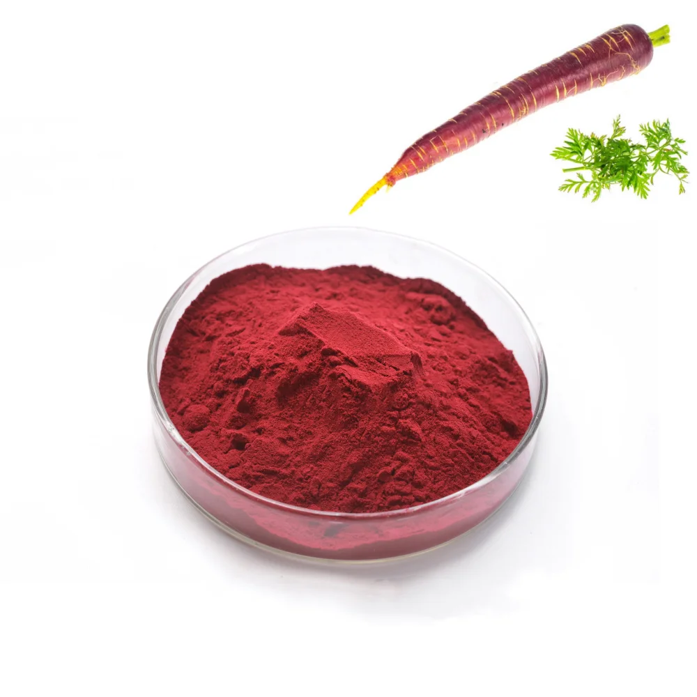 Purple Carrot Pigment Is Used In Drinks Candy Food Grade for Plant A Various The Juice That Purple Carrot Pigment