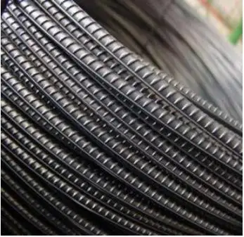 Hot Rolled Steel Wire Rod For Construction Q195,Q235