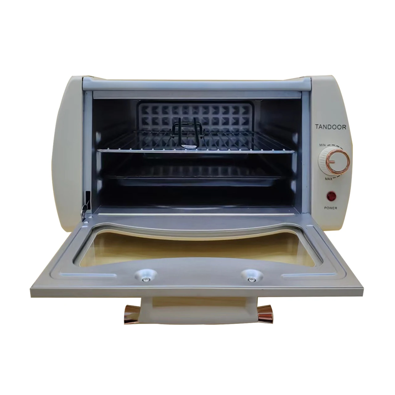 2023 Hot Sale Mini Electric Tandoor Oven 2100W for Home Pizza Baking