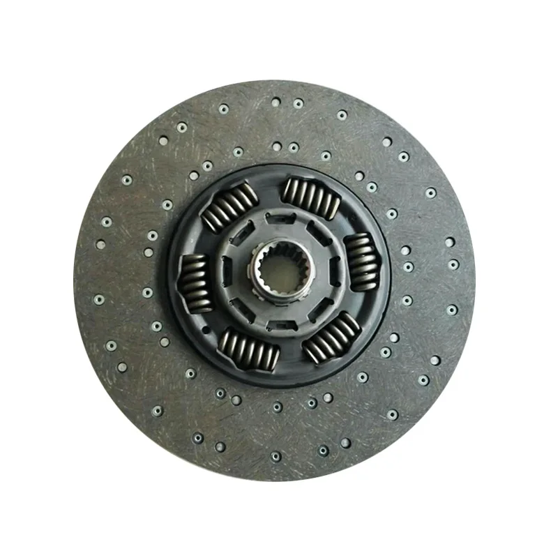 Suitable for German MAN truck clutch disc 1878080033 clutch driven disc professional truck accessories