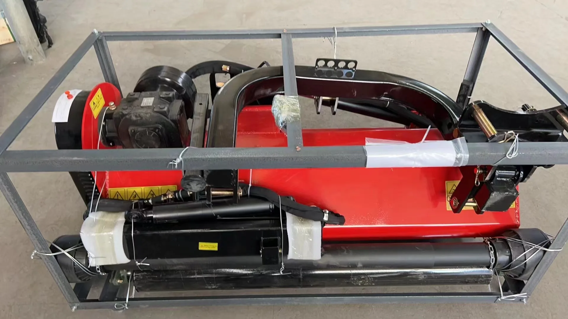 tractor with front loader grass cutter 3 point hitch mulcher scrificateur pour trateur tondeuse plaquette carbone scrifier mower