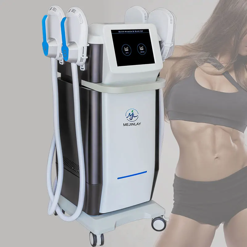 shipping cost free strongest power 5000w  tens  reshape body sculpt ems electrotherapy