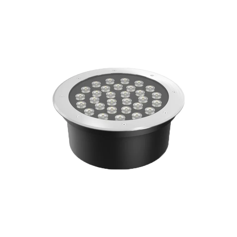 
Modern Waterproof Aluminum LED Bollard Light Outdoor Lawn Lamp 