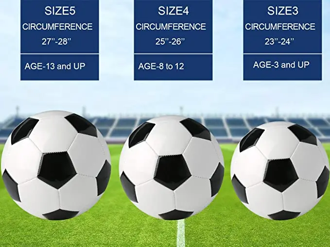 Cheap Inflated Outdoor Light Sports Foot Ball Training Football Soccer Balls Match Football for Club Competition
