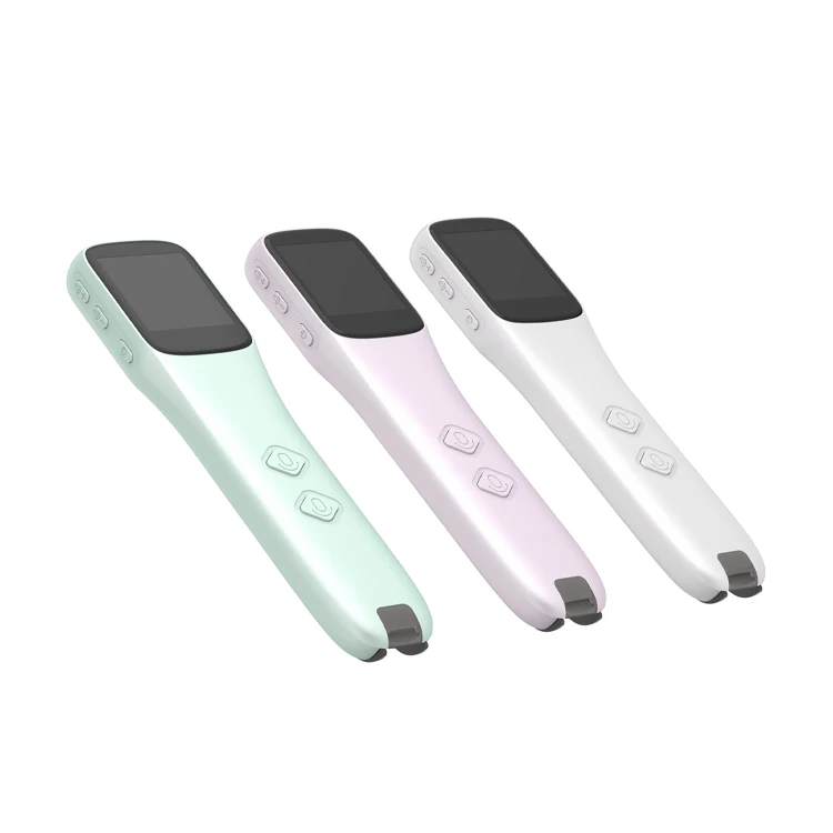 1.54 Inches Ips Touch Screen 10 Languages Translation Scanner Pen High Translation Accuracy Real Time Scanning Pen