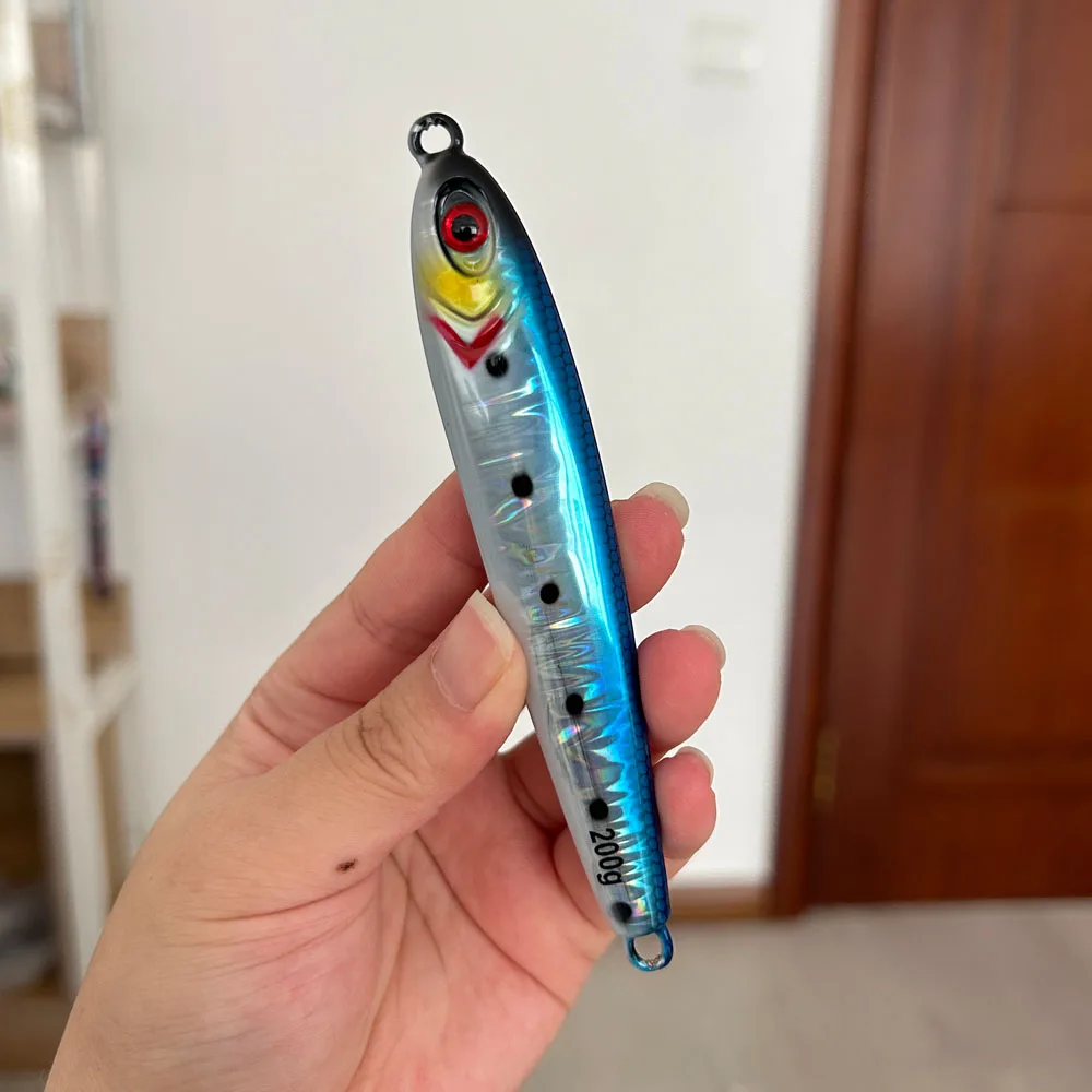 tungsten lure jig 160g 200g 250g tungsten fishing jigs tungsten jig bait