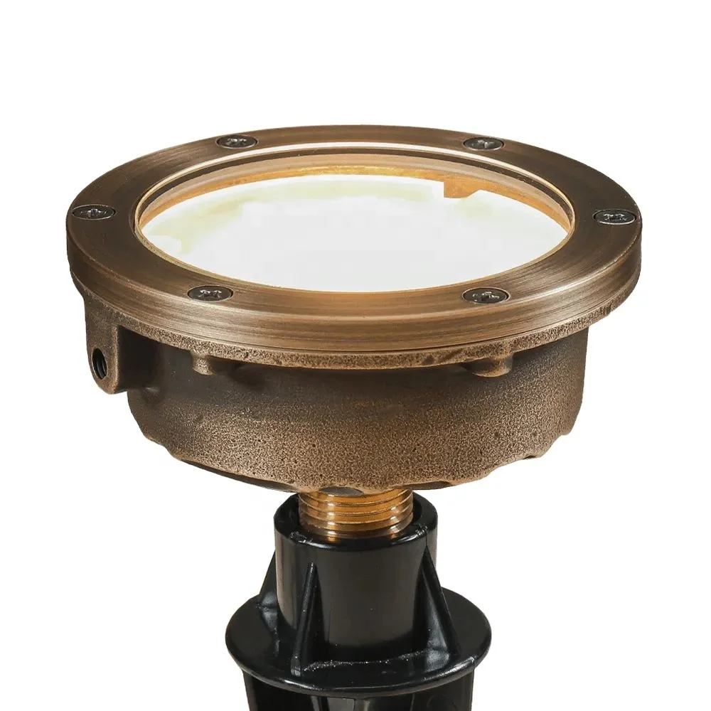 KABO LIGHTING Low Voltage Salty Dog Single Source Integrated LED In-Grade Light Enhanced wire gland zhongshan wholesale factory