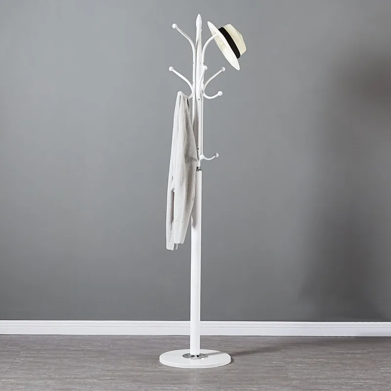 Professional Manufacture Cheap Floor-standing Stand For Rustic Coat Rack