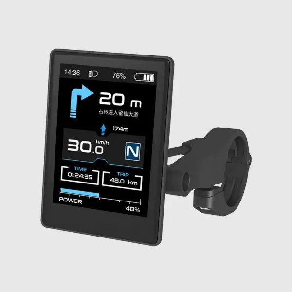 16 Functions Waterproof LED Wireless Bike Bicycle Computer Cycle Cycling Odometer AUTO WAKE-UP Bike Computer Speed Meter