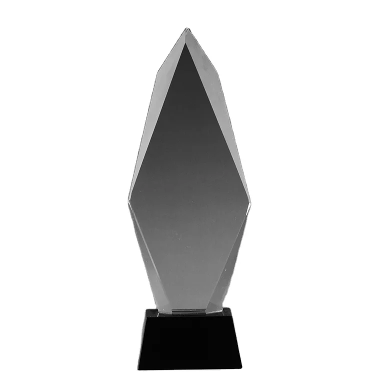 Wholesale Crystal 3D Trophie Laser Crystal Trophy Crystal Decoration Trophy