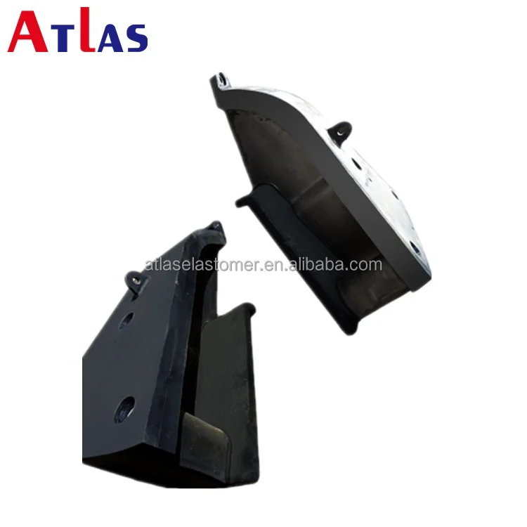 High Quality Wear-resistant Rubber Ball Mill Liner