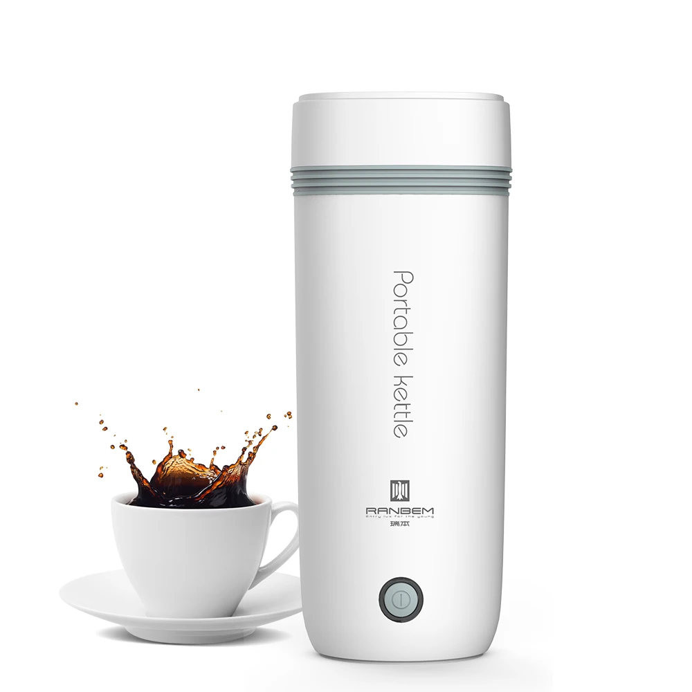 Ranbem For Home Kettles Sale At Office Portable Hotel Water Heating Plastic Travel Kettle