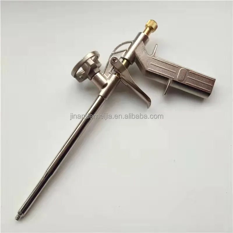 Low price  Pu Polyurethane Foam spray caulking gun