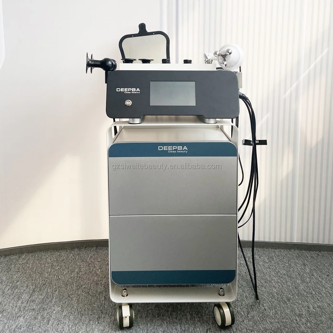 China Factory Cet Ret Tecar Therapy Diathermy